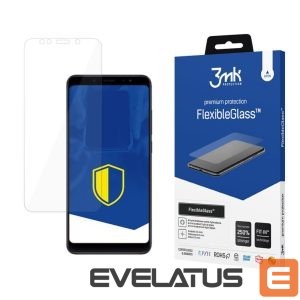 Другой аксессуар для телефона 3MK  3mk FlexibleGlass  hybrid glass on Xiaomi Redmi Note 5 Global 