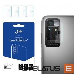 Другой аксессуар для телефона 3MK  3mk Lens Protection  hybrid camera glass for Xiaomi Redmi 10 2022 