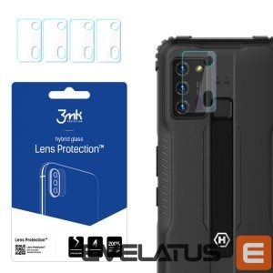 Другой аксессуар для телефона 3MK  3mk Lens Protection  hybrid camera glass for Hammer Blade 5G 