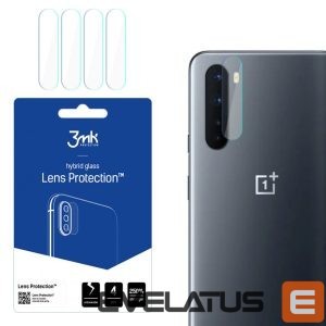 Защитное стекло 3MK  OnePlus Nord 5G - 3mk Lens Protection 
