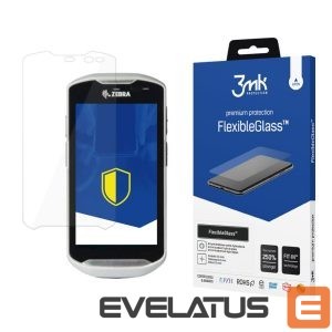 Другой аксессуар для телефона 3MK  3mk FlexibleGlass  hybrid glass on Zebra TC56DJ 