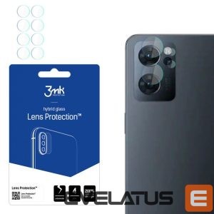 Другой аксессуар для телефона 3MK  3mk Lens Protection  hybrid camera glass for Oppo Reno 7 5G 