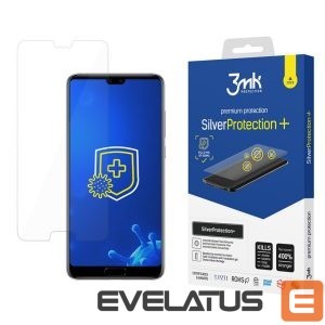 Защитная плёнка 3MK  3mk SilverProtection+ protective foil for Huawei P20 