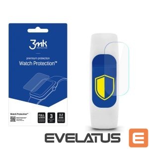 Защитная плёнка 3MK  3mk Watch Protection  v. ARC+ protective foil for Garmin Vivosmart 5 