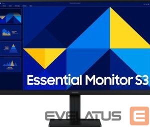 Монитор Samsung  Monitors Samsung Essential S3 LS24D300GAUXEN 24 IPS 