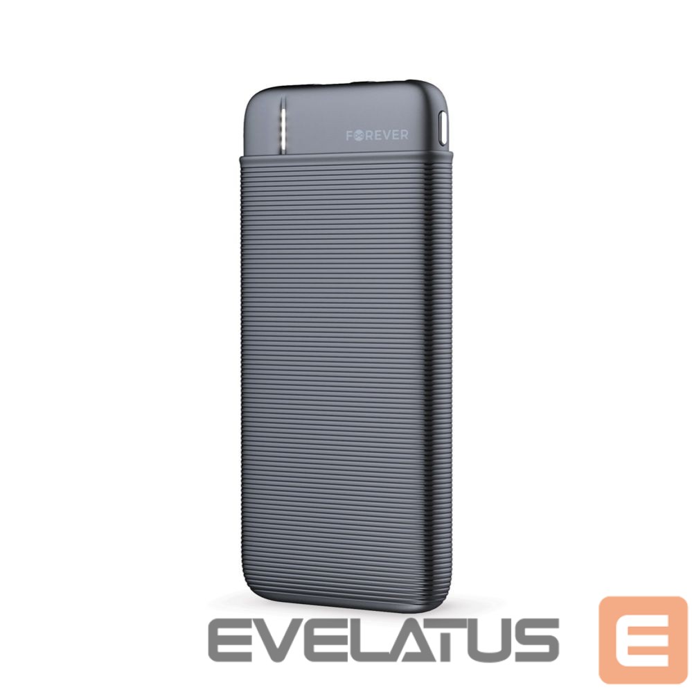Внешний аккумулятор Forever Forever power bank TB-100S 5000 mAh black