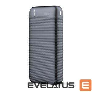 Внешний аккумулятор Forever  Forever power bank TB-100L 20000 mAh black 