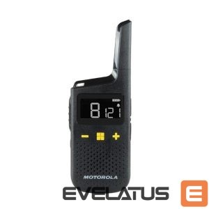 Радио Motorola  Motorola Talkabout XT185 twin-pack czarny 