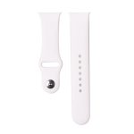 Ремешок Devia  Devia strap Deluxe Sport for Apple Watch 49mm/ 46mm/ 45mm/ 44mm white 