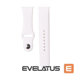 Ремешок Devia  Devia strap Deluxe Sport for Apple Watch 49mm/ 46mm/ 45mm/ 44mm white 