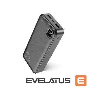 Внешний аккумулятор Forever  Forever power bank TB-300L PD QC 22,5W 20000 mAh black 