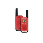 Радио Motorola  Motorola Talkabout T42 twin-pack red 