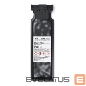 Аксессуары и расходные материалы EPSON  UltraChrome UV C13T53RA20 | Ink Cartrige | White 