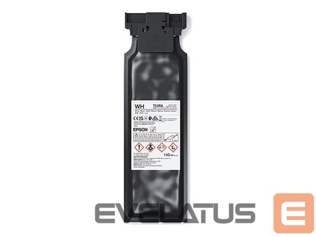 Аксессуары и расходные материалы EPSON UltraChrome UV C13T53RA20 | Ink Cartrige | White