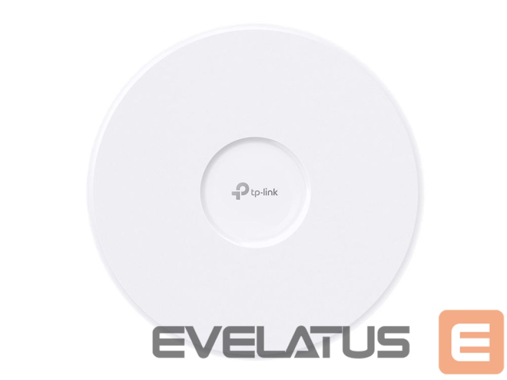 Роутер TP-Link EAP772 Omada BE9300 Ceiling Mount Tri-Band Wi-Fi 7 Access Point |