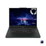 Портативный компьютер Lenovo  Legion Pro 5 16IAX10 Intel | Eclipse Black | 16 " | OLED | WQXGA | OLED pixels | Glossy | Intel Core Ultra 7 | 255HX | 16 GB | SODIMM DDR5 | Solid-state drive capacity 1000 GB | NVIDIA GeForce RTX 5070 | GDDR7 | 8 GB | Windows Home 11 | 802.11be | Bluetooth version 5.4 | Keyboard language English | Keyboard backlit | Warranty 24 month(s) | Battery warranty 12 month(s) 