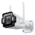 Веб камера TP-Link  InSight S345-4G VIGI 4MP Outdoor Full-Color 4G Bullet Network Camera 