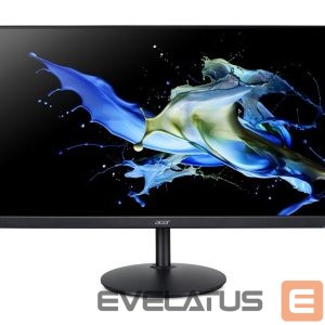 Монитор Acer  60cm 23.8'' FHD ZeroFrame 144Hz IPS 16:9 1ms(VRB) 250nits VGA HDMI DP AdaptiveSync EU Black | 