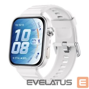 Умные часы Huawei  Watch FIT 5 Pro, White, Niki-B29FS | 
