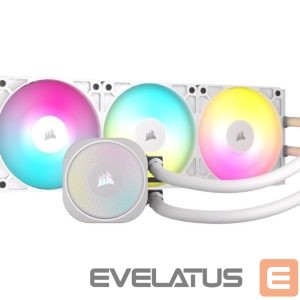 Блок питания Corsair  Liquid CPU Cooler | 360 RS ARGB | White 