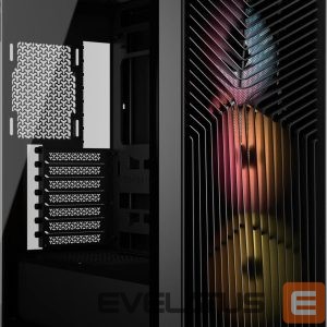 Корпус для компьютера Corsair  PC Case | 3200D RS | Black | Mid-Tower 