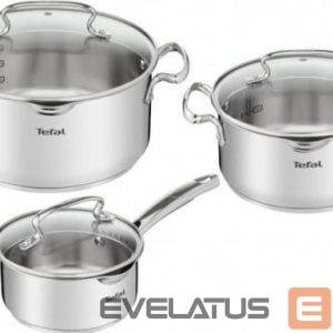 Другая малая бытовая техника TEFAL  Cookware set  DUETTO, 6 pcs. 
