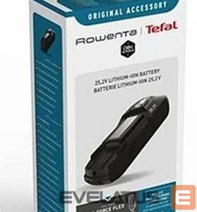 Аксессуар для пылесосов TEFAL  Removable battery 25.2V for X-Force Flex 12.60, ^ 