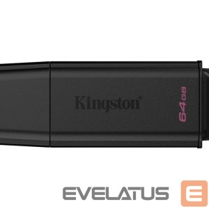 Флеш-накопитель Kingston  DataTraveler Exodia 64GB USB 3.2 Flash Drive 