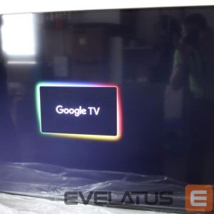 Телевизор Sony  SALE OUT.  K55S35B Bravia 3 55" (139cm) 4K Ultra HD Smart Google D-LED TV | SALE OUT. |  K-55S3 | 55" (139 cm) | Android | UHD | Black | DAMAGED PACKAGING 