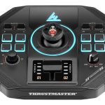 Компьютерные креслa / столы THRUSTMASTER  Joystick Sol-5 Base | Black 