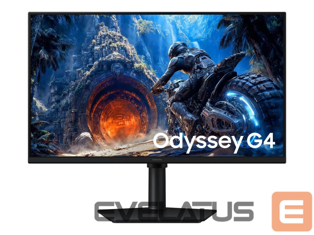 Монитор Samsung LS27HG402EUXEN 27" Gaming Monitor Odyssey FHD G4 G40H 1920x1080/16:9/300cd/m2/1ms, HDMI, USB, DP