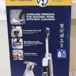 Пылесос Bissell  SALE OUT.  Vacuum Cleaner | CrossWave Edge Select | Cordless operating | Washing function | 25.9 V | Black/Warm White/Silver | UNPACKED,MISSING INNER PACKAGING 
