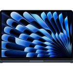 Портативный компьютер Apple  MacBook Air 13"  M5 10C CPU, 10C GPU/24GB/1TB SSD/Midnight/SWE | 