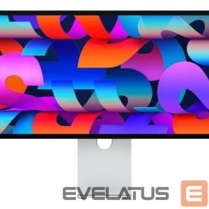 Монитор Apple  | Studio Display, Nano-Texture Glass | 27 " | 5K | 16:9 | 60 Hz | 5120 x 2880 pixels | 600 cd/m² | Silver 
