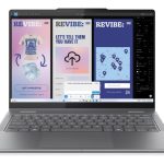 Портативный компьютер Lenovo  | Yoga 7 2-in-1 14ILL10 Intel | Luna Grey | 14 " | OLED | Touchscreen | WUXGA | 1920 x 1200 pixels | Intel Core Ultra 7 | 256V | 16 GB | Soldered LPDDR5X | Solid-state drive capacity 512 GB | Intel Arc Graphics 140V | Windows 11 Home | 802.11be | Bluetooth version 5.4 | Keyboard language English | Keyboard backlit | Warranty 24 month(s) | Battery warranty 12 month(s) 