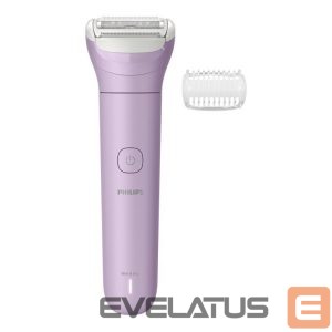 Бритва Philips  Shaver | BRL114/00 Series 6000 | Operating time (max) 80 min | Wet & Dry | Purple 