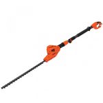 Разные инструменты Black & Decker  | Telescopic hedge trimmer, PH5551-QS, 550 W 