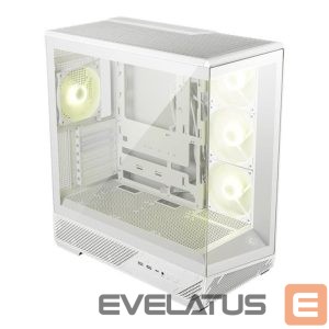 Корпус для компьютера MSI  | PC Case | MAG PANO 130R PZ WHITE | White | Mid-Tower 