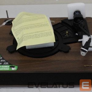 Компьютерные колонки Muse  SALE OUT.  MT-107 BTO Turntable Stereo System, Black/Brown |  Turntable Stereo System with Bluetooth Out | MT-107 BTO | Warranty 24 month(s) | 2x5 W | Bluetooth | Black/Brown | DAMAGED PACKAGING AND ITEM BODY 