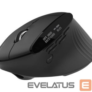 Компьютерная мышь Acer  Smart Fit Vertical Mouse, retail pack 