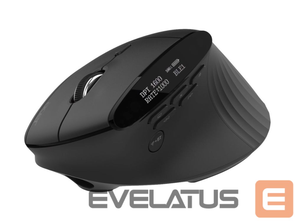 Компьютерная мышь Acer Smart Fit Vertical Mouse, retail pack