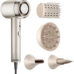 Здравоохранение DREAME  AHG40A-GO Gusto Golden Hair Dryer | 