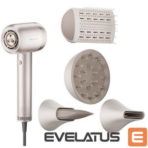 Здравоохранение DREAME  AHG40A-GO Gusto Rose Gold Hair Dryer | 