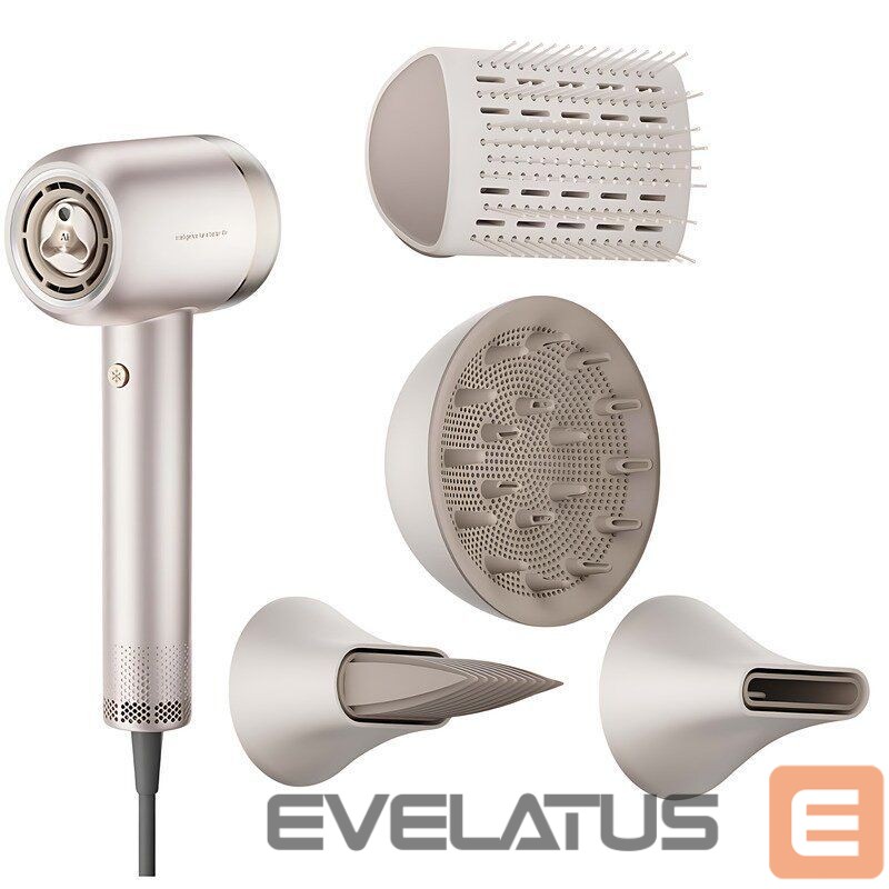 Здравоохранение DREAME AHG40A-GO Gusto Rose Gold Hair Dryer |