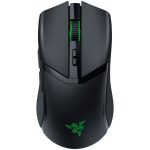 Компьютерная мышь Razer  Razer Cobra Pro Wireless Gaming Mouse, Razer Focus Pro 30K Optical Sensor, 30000 DPI, Optical Mouse Switches Gen-3, 77g Weight, 10 Customizable Controls, Chroma  Lighting, Razer HyperSpeed Wireless, BT, Speedflex Cable Type C, Up to 170 hours battery Black