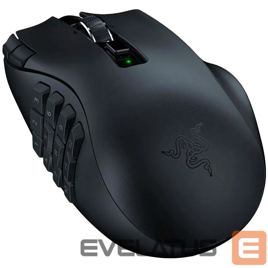 Компьютерная мышь Razer RAZER Naga V2 HyperSpeed Gaming Mouse