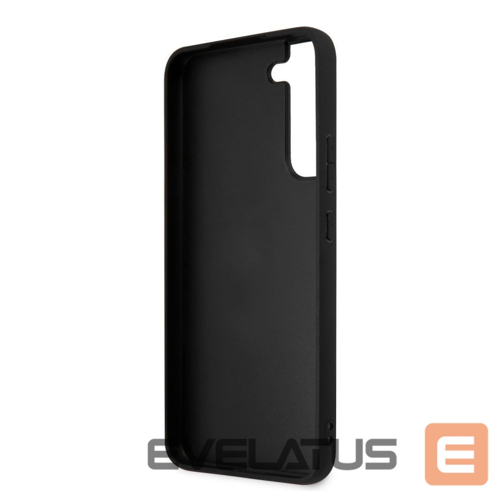 Чехол на заднюю панель Guess Samsung Samsung S22 Plus PU Leather Saffiano Case Pink