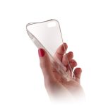 Чехол на заднюю панель GreenGo LG K10 K430 Ultra Slim 0.3mm TPU transparent 