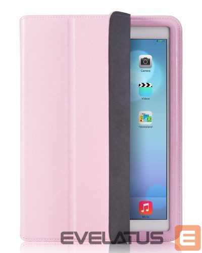 Чехол книжка Hoco Apple iPad Air Armor Series HA-L033 Pink