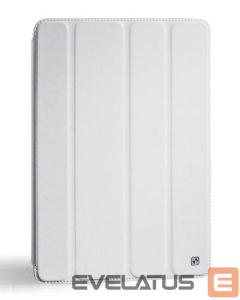 Чехол книжка Apple  iPad Air  Crystal Series HA-L029 White